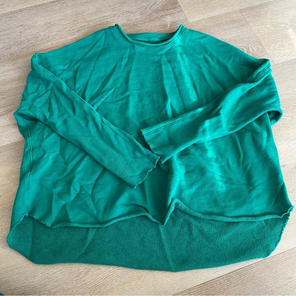 Frank & Eileen ANNA Triple Fleece